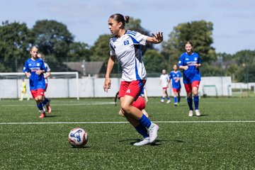 Bild 359 - wCJ Hamburger SV - FC Rosengarten : Ergebnis: 1:1